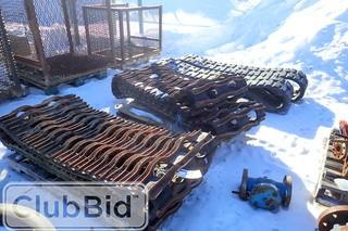 Lot of 3 Sets of Tracks.