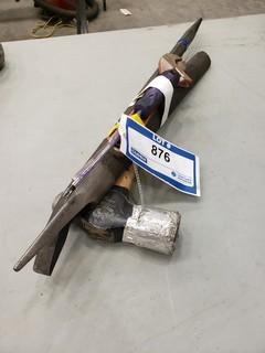 Qty Of Assorted Hand Tools