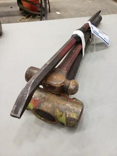 Qty Of Assorted Hand Tools