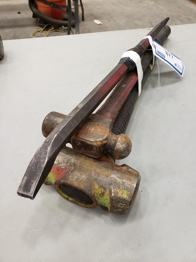 Fort Saskatchewan, AB - December 5, 2019 - Fabricom Inc., and Machine Works Industrial Inc - Complete Dispersal - Absolute Public Online Auction