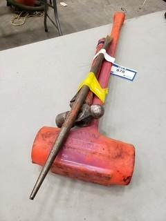 Qty Of Assorted Hand Tools