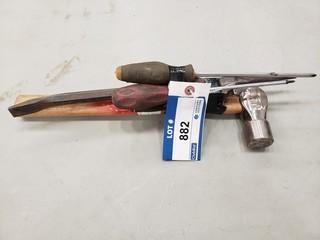 Qty Of Assorted Hand Tools