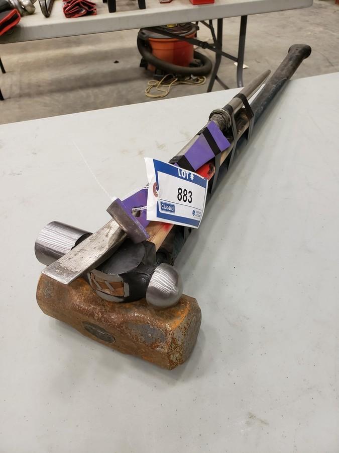 Fort Saskatchewan, AB - December 5, 2019 - Fabricom Inc., and Machine Works Industrial Inc - Complete Dispersal - Absolute Public Online Auction