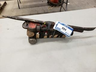 Qty Of Assorted Hand Tools