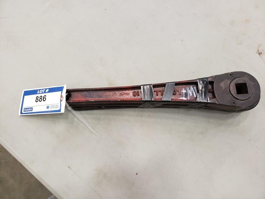 Fort Saskatchewan, AB - December 5, 2019 - Fabricom Inc., and Machine Works Industrial Inc - Complete Dispersal - Absolute Public Online Auction