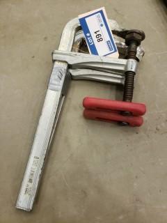 (2) 12in  Bessey Clamps