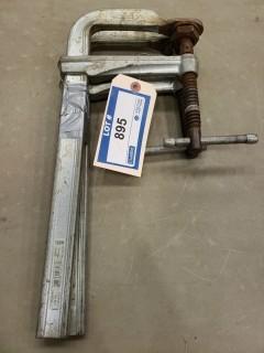 (2) 12in  Bessey Clamps