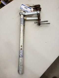 (2) 20in Bessey Clamps