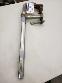 (2) 20in Bessey Clamps