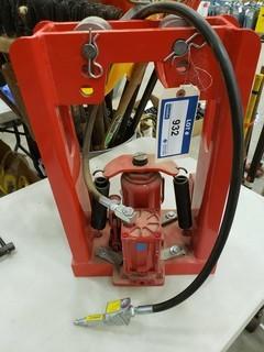 Pneumatic Pipe Bender