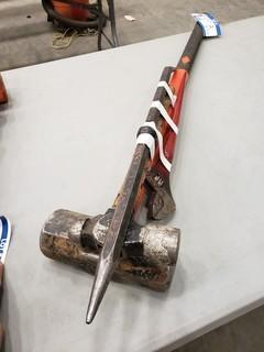 Qty Of Assorted Hand Tools