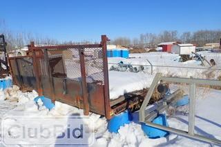 Headache Rack w/Deck. 