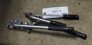 3/8 in x 1/4 in Tube Benders