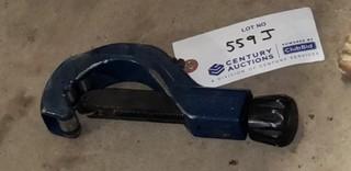 2 5/8 in Tube Cutter