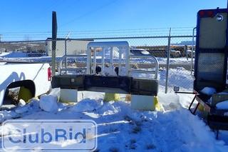 Aluminum Oilfield Bumper.