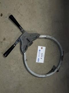10 in Aluminum Ring Compressor