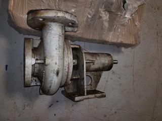 Aux Water Pump For Waukesha c/w Crankshaft