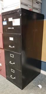 4 Drawer Filing Cabinet