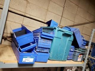 Qty of Storage Bins
