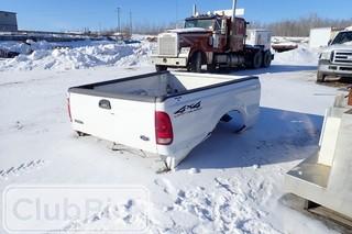 Ford F350 Truck Box.