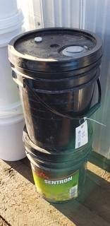 (2) Sentron TM/MC S90 Natural Gas Engine Oil