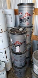 (7) Sentron LD 5000 Gas Engine Oil 