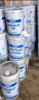 (16) Spartan EP 150 Gear Oil 