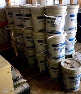 (16) Spartan EP 150 Gear Oil 