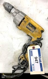 Dewalt 120V 1/2in Drill