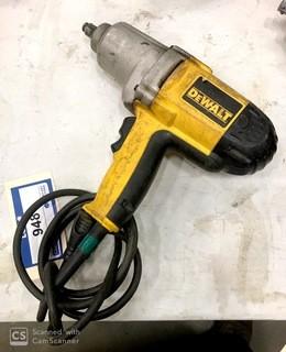 Dewalt 120V 1/2in Impact