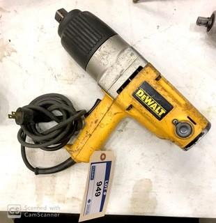 Dewalt 120V 3/4in Impact