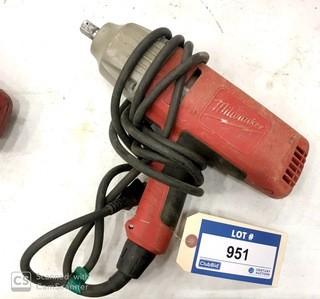 Milwaukee 120V 1/2in Impact