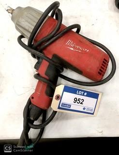 Milwaukee 120V 1/2in Impact