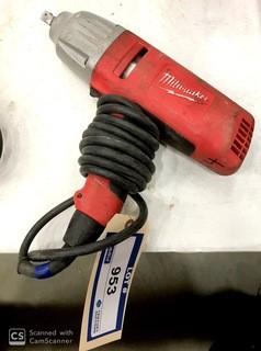 Milwaukee 120V 1/2in Impact