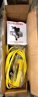 Konecranes Overhead Crane Remote
