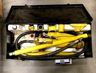 Hydraulic Hand Pump