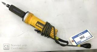 Dewalt 120V 1 1/2in Die Grinder