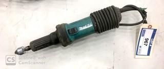 Makita 120V 1/4in Die Grinder