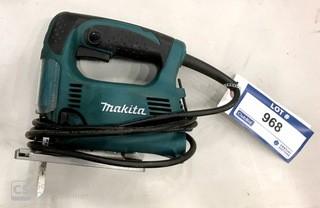 Makita 120V 2-9/16 Jig Saw
