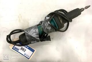 Makita 120V 1/4in Die Grinder
