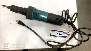 Makita 120V 1/4in Die Grinder