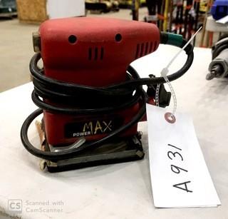 Power Max 120V Palm Sander