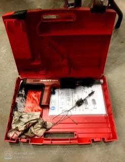 Hilti DX351BT Powder Actuated Tool