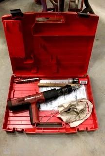 Hilti DX351BT Powder Actuated Tool