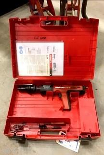 Hilti DX351BT Powder Actuated Tool