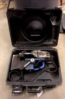 Hougen HMD904 Portable Magnetic Drill