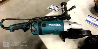 Makita 120V 7in Angle Grinder