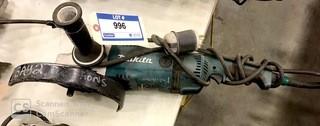 Makita 120V 9in Angle Grinder
