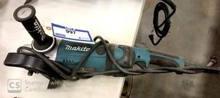 Makita 120V 7in Angle Grinder