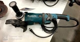Makita 120V 7in Angle Grinder